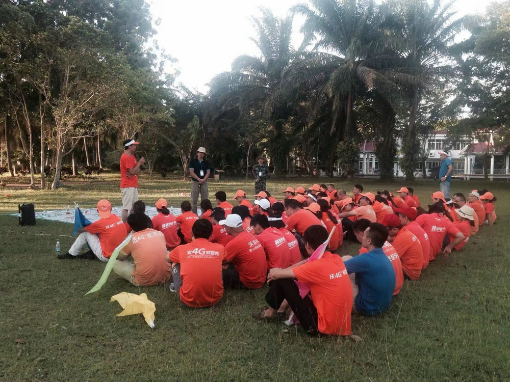 联通？诜止旧缁崆路精英拓展培训